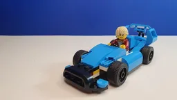 Alternativa F1 Race Car