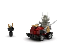 30533-2: Samurai Kart