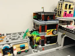 Tuning Garage Modular