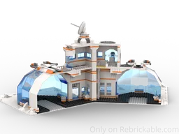 Space Base Andromeda