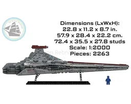 The Unifier | Venator-Class SD