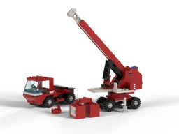 6358 Truck 'N' Crane
