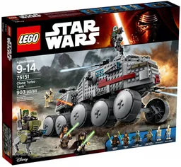 Clone Turbo Tank