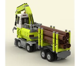 Log Handler and Trailer