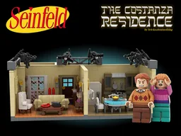Seinfeld - The Costanza Residence