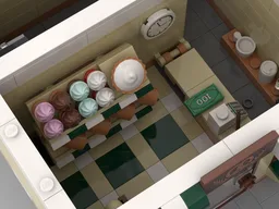 Shopping Street Modular