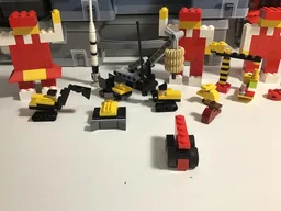 Nanoscale Mining Dump Truck