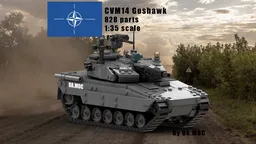 CVM14 Goshawk IFV