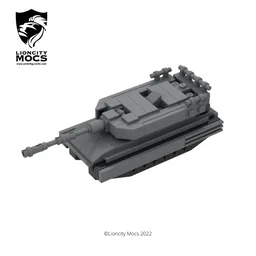Leopard 2SG Mini Tank MOC