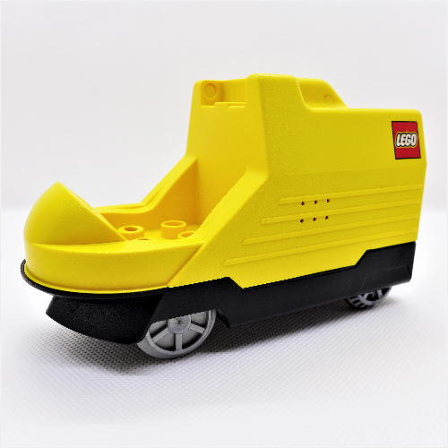 Lego Duplo Train Intelligent Train Engine Base / Yellow