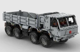 TATRA T815-7 2/3 version