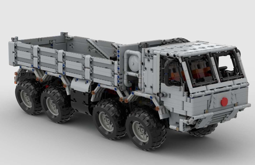 Lego TATRA T815-7 2/3 version