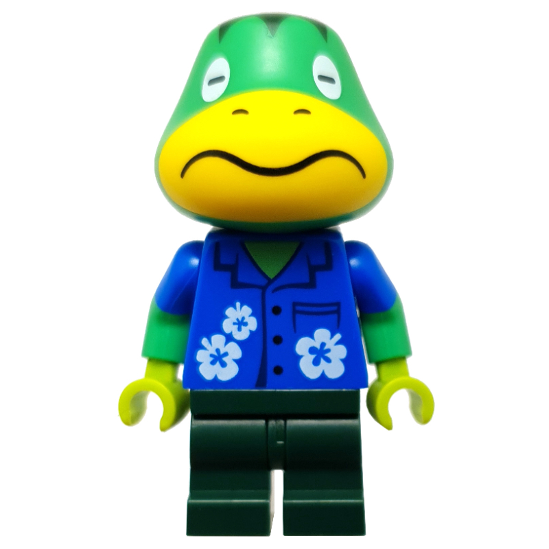 Lego Kapp'n