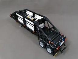 Bottom Dump Trailer