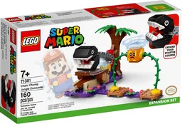 Chain Chomp Jungle Encounter - Expansion Set