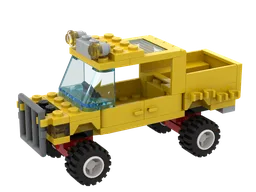 4x4 Long Wheelbase Dual Cab Utility