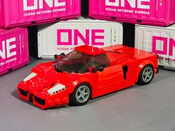 Farrari Enzo