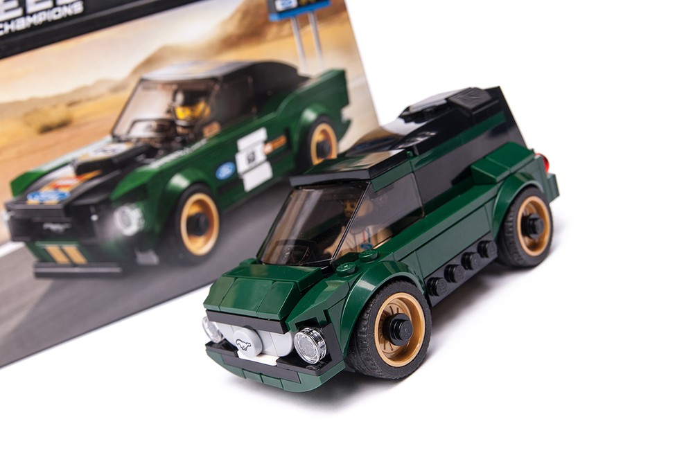 Lego 75884 Minivan