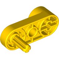 Lego Duplo Technic Crank Handle / Yellow