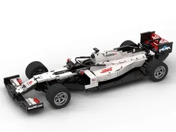 Haas F1 Team VF-20 1:8 Scale