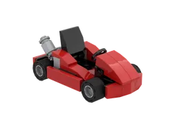 Bill's kart