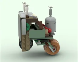 10290 Steamroller