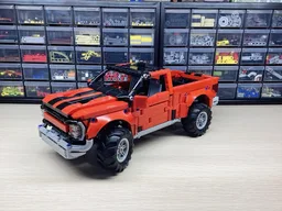 Ford F150 (Static version)