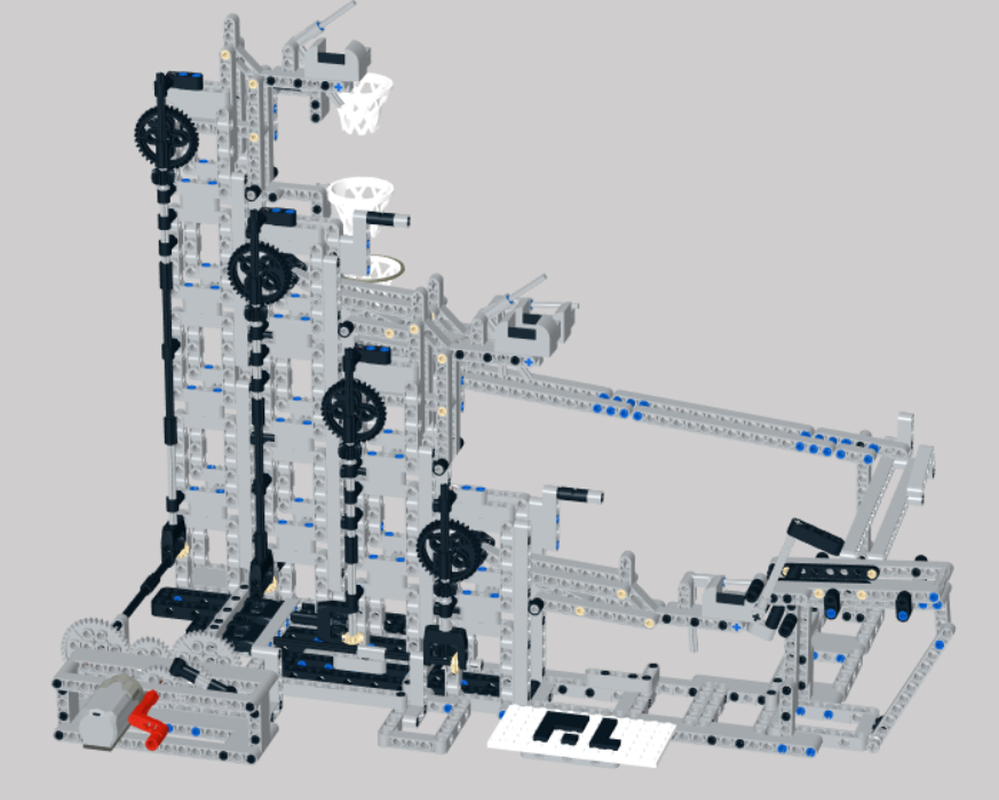Lego GBC.PL 74