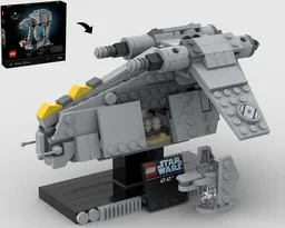 Imperial LAAT/i Gunship Midi Scale - Alternate Build of 75440 AT-AT