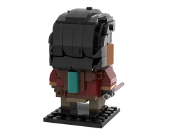 Bode Akuna Brickheadz