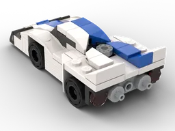 Porsche 917 Inspired