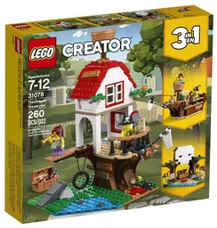 Tree House Treasures