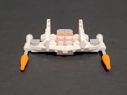 Spaceship 5 (30386 C Model)