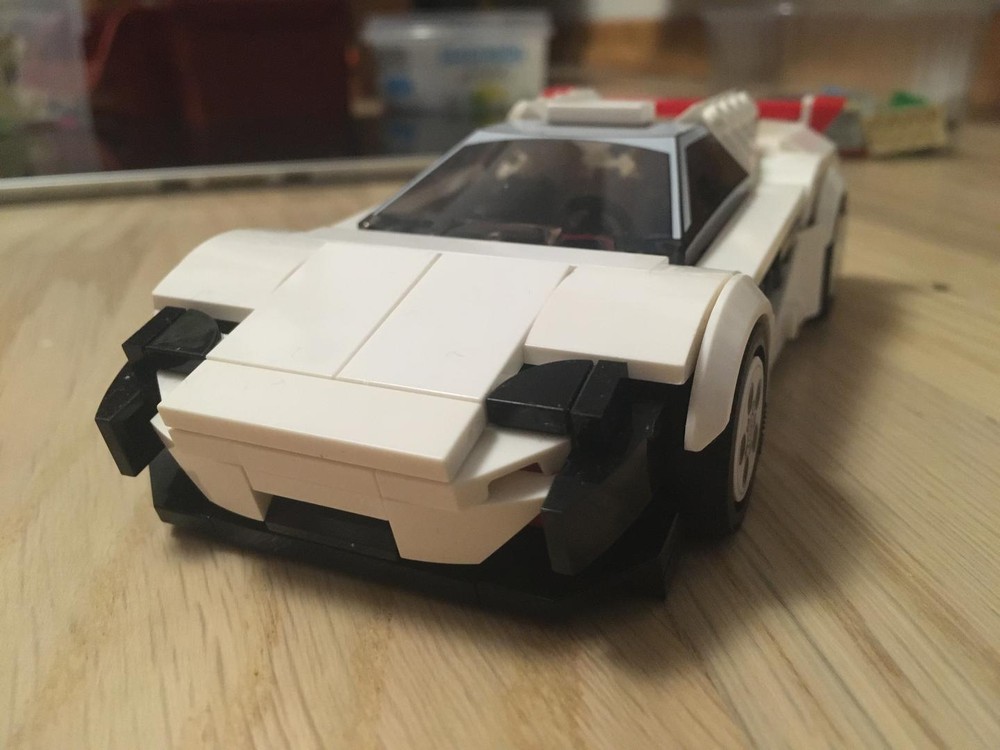 Lego 76908 McLaren P1