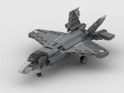 F-35b Lightning II Mini-Scale