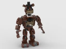 Nightmare Freddy
