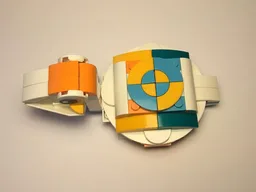 31140 Dino-turtle