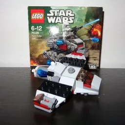 75028 mini clone shuttle plane
