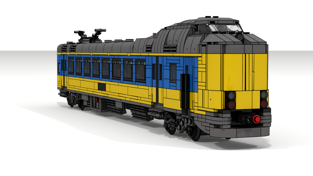 Lego NS ICM Koploper V2