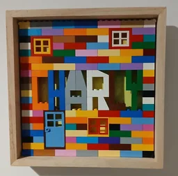 Charly frame