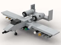 A-10 Thunderbolt (''Warthog'') MINI