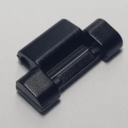 Watch, Link, Rounded / Black