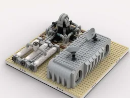 WaterPump installation MARS mission