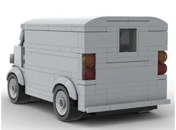 Citroen H Van