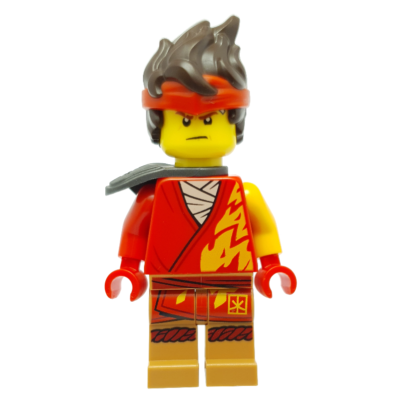 Lego Kai - EVO with Shoulder Guard