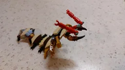 The Insect Collection++: Amazon Centipede