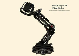 Desk Lamp (V3.0)