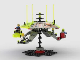 6900 alt build - Space carousel
