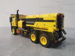 Hook Arm Truck