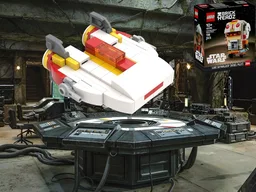 40795 A-wing